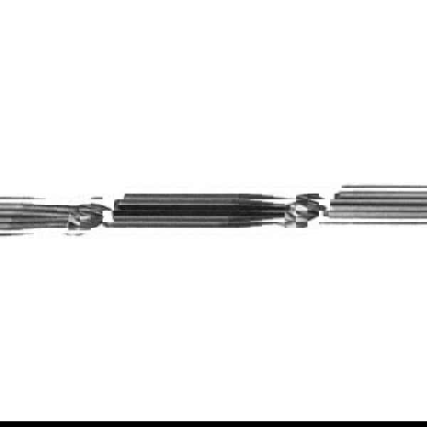 Abrasive Bur: SH-53, 3/16